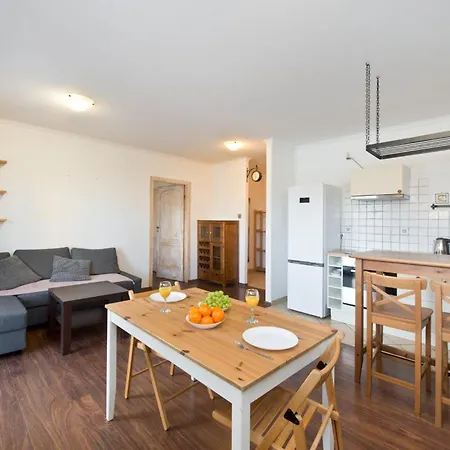 Yourapart Szczecinska Z Parkingiem Apartment *