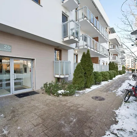 Yourapart Szczecinska Z Parkingiem Gdansk