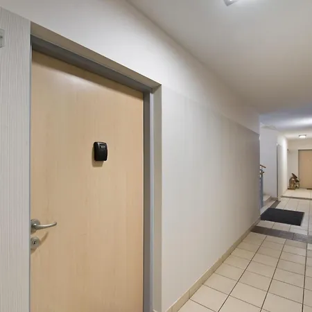 Apartament Yourapart Szczecińska Z Parkingiem Gdańsk