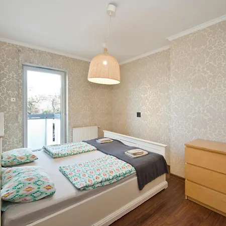 Yourapart Szczecinska Z Parkingiem *