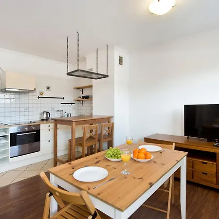Apartment Yourapart Szczecinska Z Parkingiem Gdansk