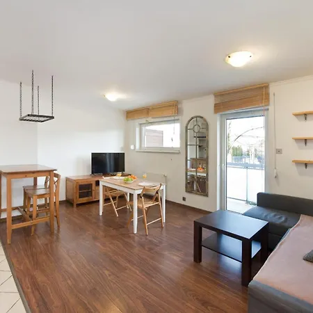 Yourapart Szczecinska Z Parkingiem *