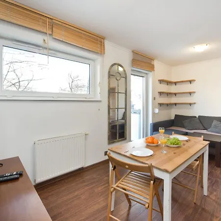 Apartment Yourapart Szczecinska Z Parkingiem