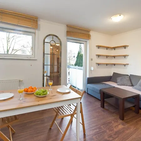 Yourapart Szczecinska Z Parkingiem *