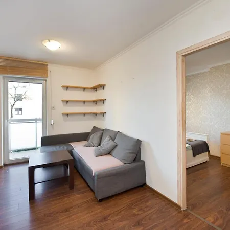 Apartment Yourapart Szczecinska Z Parkingiem *