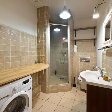 Yourapart Szczecinska Z Parkingiem Apartment