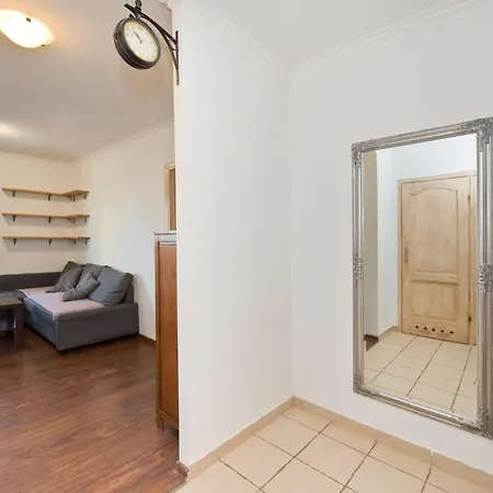 Yourapart Szczecinska Z Parkingiem Apartment *