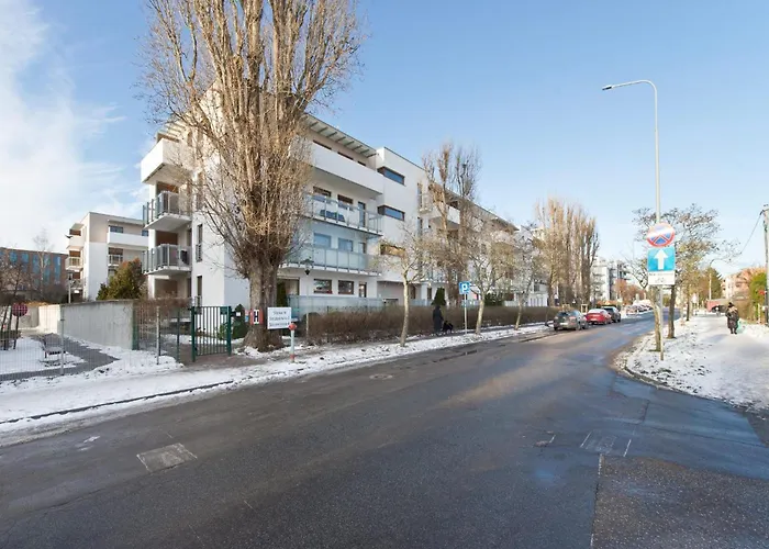 Apartament Yourapart Szczecińska Z Parkingiem *