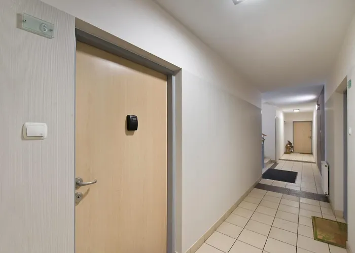 Apartament Yourapart Szczecińska Z Parkingiem Gdańsk