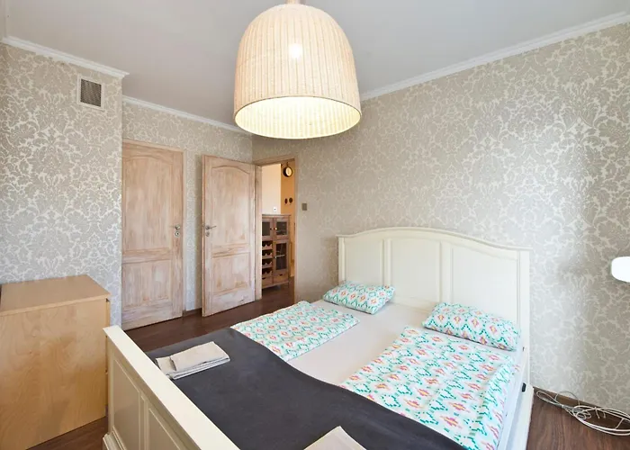 Yourapart Szczecińska Z Parkingiem *