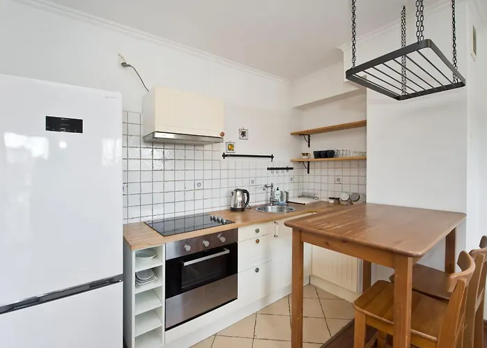 Yourapart Szczecińska Z Parkingiem * Gdańsk