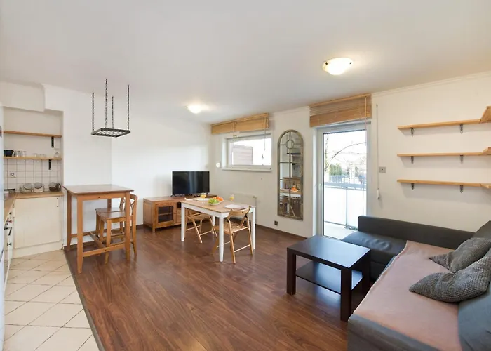 Yourapart Szczecińska Z Parkingiem *