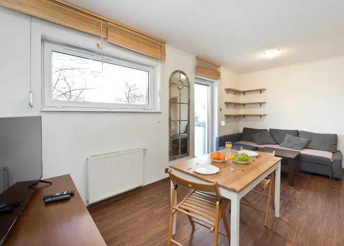 Apartament Yourapart Szczecińska Z Parkingiem