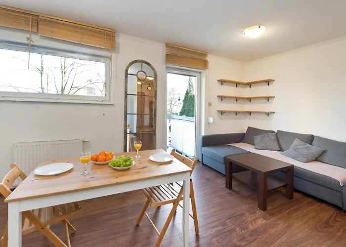 Yourapart Szczecińska Z Parkingiem *