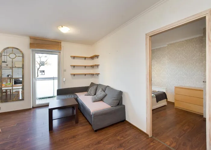 Apartament Yourapart Szczecińska Z Parkingiem *