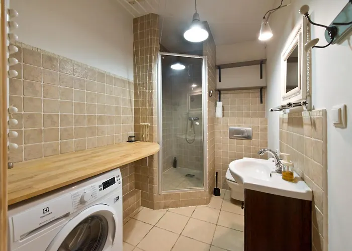 Yourapart Szczecińska Z Parkingiem Apartament