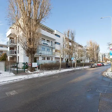 Apartment Yourapart Szczecinska Z Parkingiem *