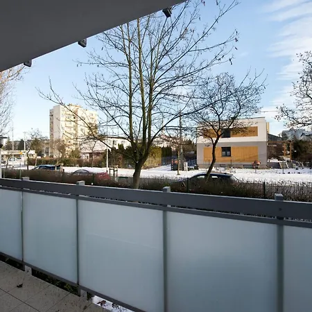 Yourapart Szczecinska Z Parkingiem Apartment *