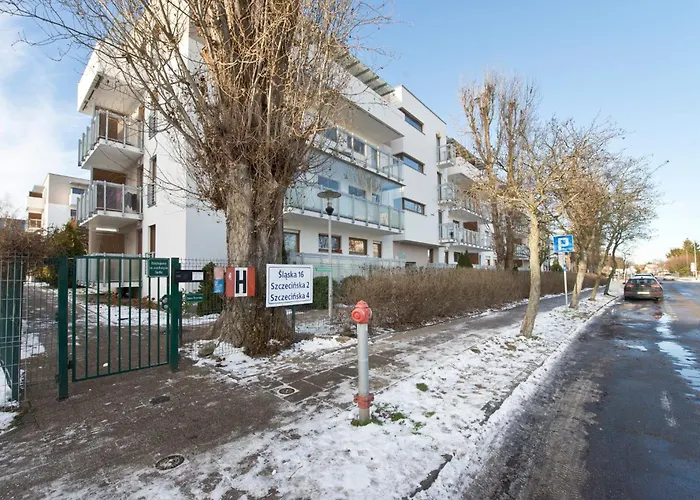 Yourapart Szczecinska Z Parkingiem Apartment *