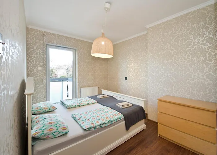 Yourapart Szczecinska Z Parkingiem *