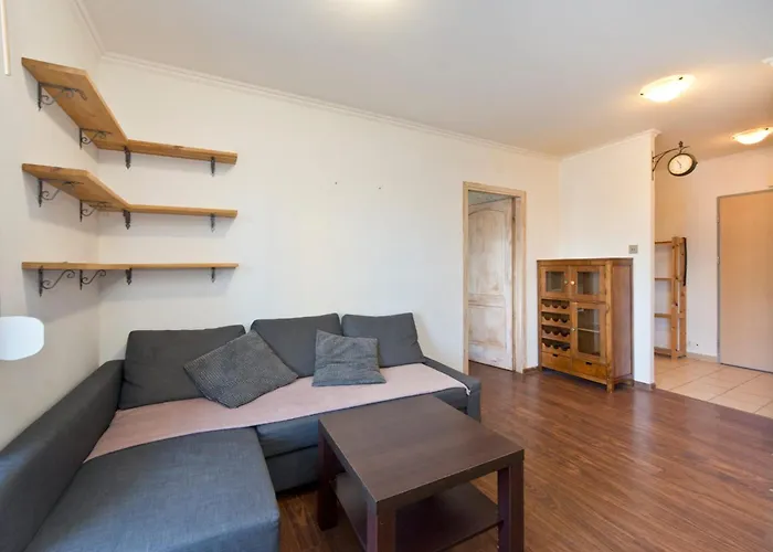 Apartment Yourapart Szczecinska Z Parkingiem