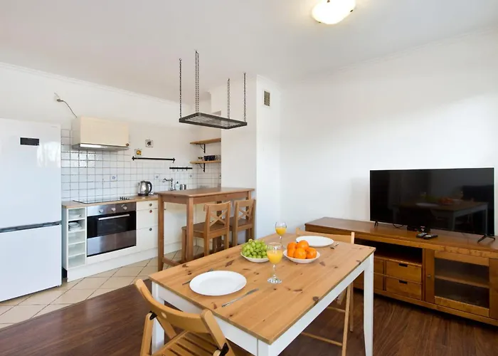 Apartment Yourapart Szczecinska Z Parkingiem Danzig