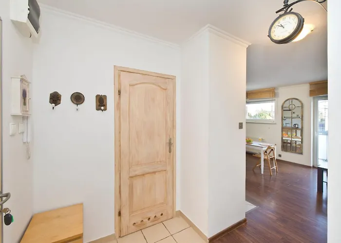 Yourapart Szczecinska Z Parkingiem Apartment *