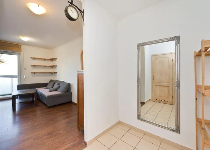 Yourapart Szczecinska Z Parkingiem Apartment *