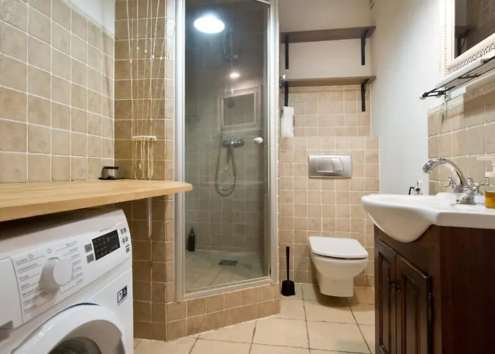 Apartment Yourapart Szczecinska Z Parkingiem